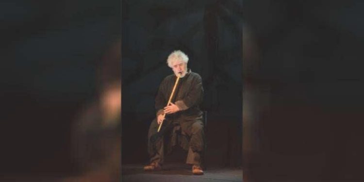 ‘Neyzen Tevfik Hiç’