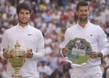 Novak Djokovic’ten Carlos Alcaraz’a büyük övgü!