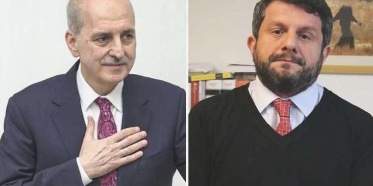 Numan Kurtulmuş’tan ‘Can Atalay’ açıklaması: ‘Meclis’in tutumu net’