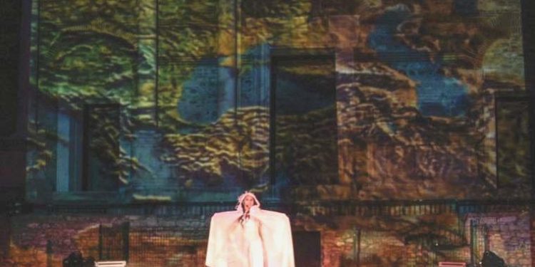 Nysa antik kentinde 2 bin kişi buluştu