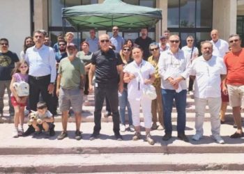 ODTÜ Rektörü Kök, evvel işçinin semt servisini, artık de çalışanların aksiyon için kurduğu çadırları kaldırdı