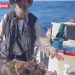 Okyanusta 2 ay mahsur kalan denizci çiğ balık ve yağmur suyu ile hayatta kaldı