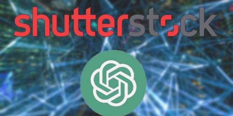 OpenAI’ın görsel yapay zekâsı Shutterstock ile eğitilecek