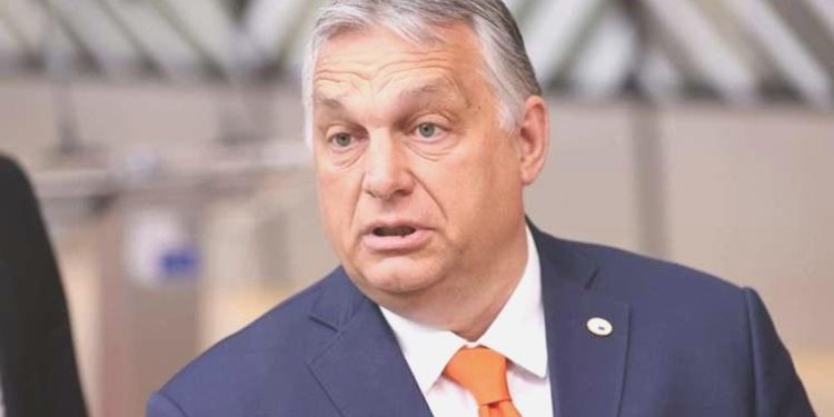 Orban’dan Türkiye iletisi: Temas halindeyiz