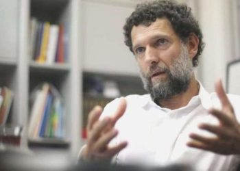 Osman Kavala’dan Yargıtay’a ait açıklama: ‘Vahim iftiralar içeriyor’