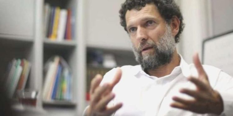 Osman Kavala’dan Yargıtay’a ait açıklama: ‘Vahim iftiralar içeriyor’