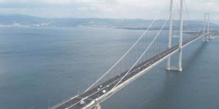 Osmangazi Köprüsü’nden 102 milyon araç geçmesi gerekiyordu: ‘Gelir garantisi’ palavrası