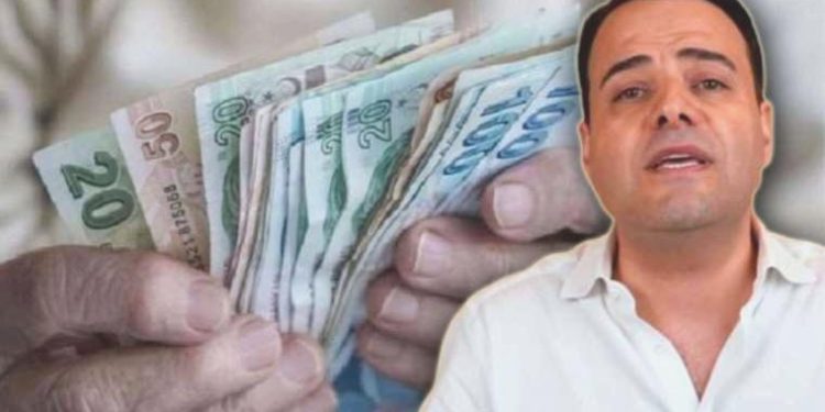 Özgür Demirtaş’tan emekli aylığı isyanı: ‘Sürünsün mü bu beşerler, ölmelerini mi bekliyoruz?’