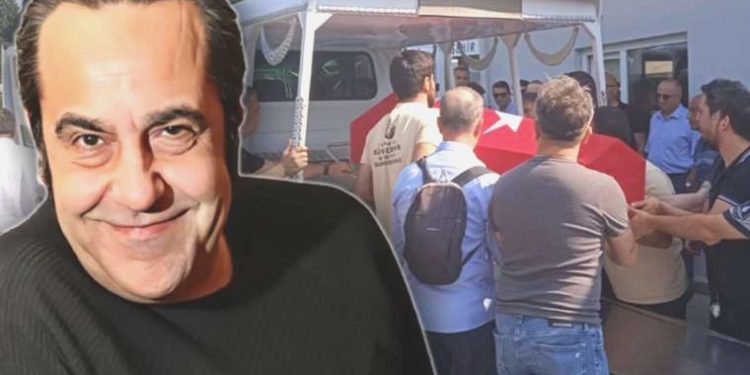 Özkan Uğur’un cenazesi Karacaahmet Gasilhanesi’nden alındı