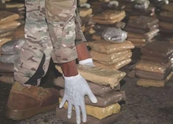 Panama’da uyuşturucu operasyonlarında 2,3 tondan fazla kokain ele geçirildi