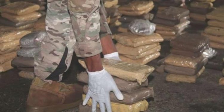 Panama’da uyuşturucu operasyonlarında 2,3 tondan fazla kokain ele geçirildi