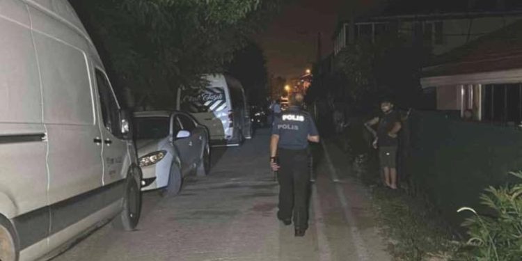 ‘Patlama’ sesi mahalleliyi sokağa döktü