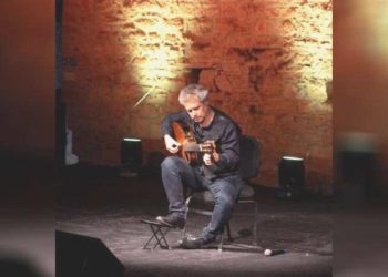 Pedro Jóia’dan unutulmaz konser