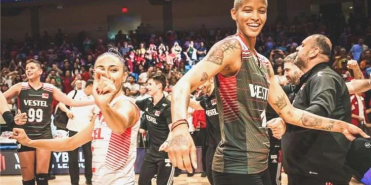 Pelin Çelik: ‘Gönüllerin şampiyonu olmaktan bıkmıştık’