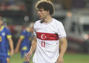 Pendikspor Erencan Yardımcı’yı renklerine bağladı