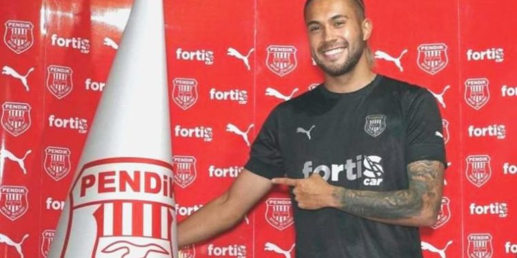 Pendikspor Mehmet Kaan Türkmen’i transfer etti