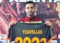 Pendikspor’dan Georgios Tzavellas atağı