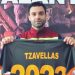 Pendikspor’dan Georgios Tzavellas atağı
