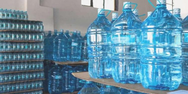 Peş peşe gelen artırımların akabinde… Damacana suda tat kaçıran hesap