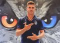Polonyalı futbolcu Krzysztof Piatek imzayı attı