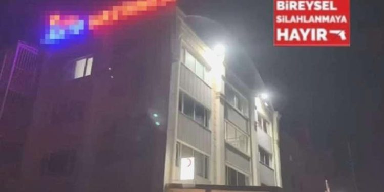 Pompalı tüfekle 5 kişiyi yaralayan kuşkulu, ‘seslerinden rahatsız olduğu’ martılara ateş etmiş