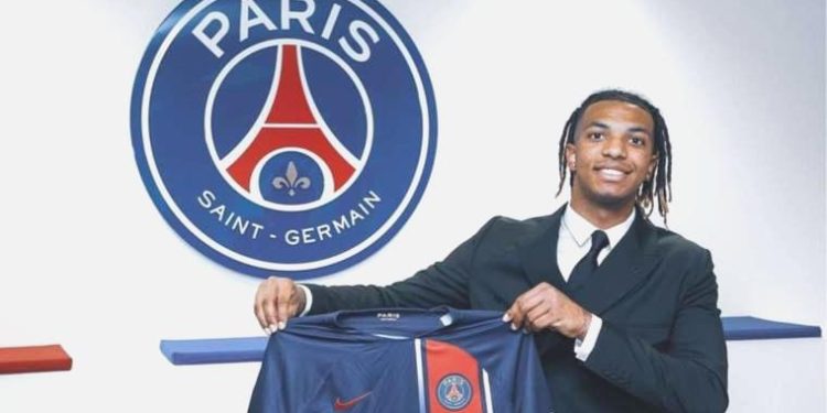 PSG, Cher Ndour’u takımına kattı