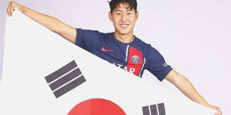 PSG, Lee Kang In’i takımına kattı