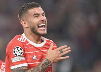 PSG, Lucas Hernandez’i 5 yıllığına takımına kattı