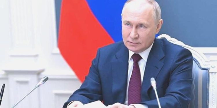 Putin’den misket bombası açıklaması