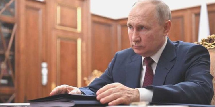 Putin’den NATO ve G7’ye ‘şartlı’ ikaz: Bir sefer daha tekrar ediyorum…