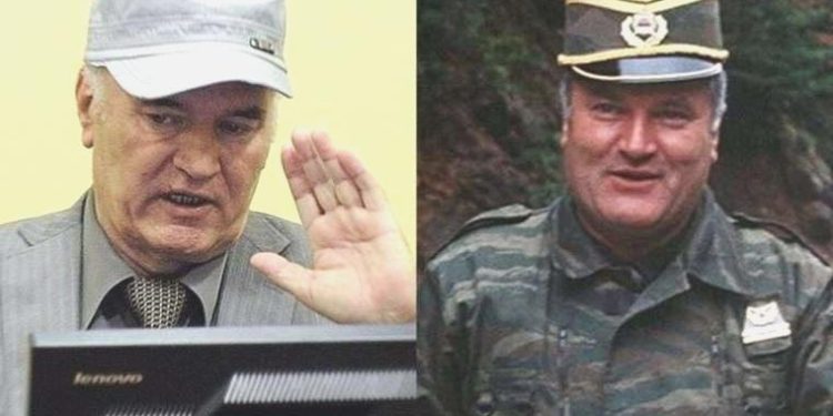 Ratko Mladic kimdir, nereli, kaç yaşında? Ratko Mladic öldü mü? Ratko Mladic ne kadar ceza aldı?