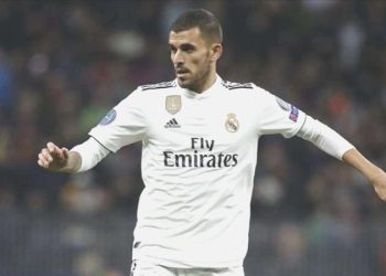 Real Madrid’de Dani Ceballos sakatlandı