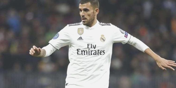 Real Madrid’de Dani Ceballos sakatlandı
