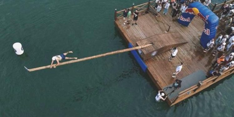 Red Bull Yağlı Direk Etkinliği’nde kazanan muhakkak oldu