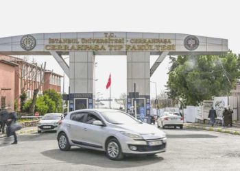 Rektör Prof. Dr. Nuri Aydın açıkladı: Cerrahpaşa Tıp Fakültesi’nin birtakım kısımları taşındı