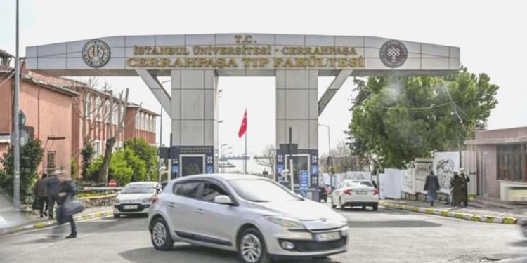 Rektör Prof. Dr. Nuri Aydın açıkladı: Cerrahpaşa Tıp Fakültesi’nin birtakım kısımları taşındı