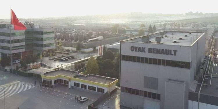 Renault Group ve OYAK’tan yeni iştirak