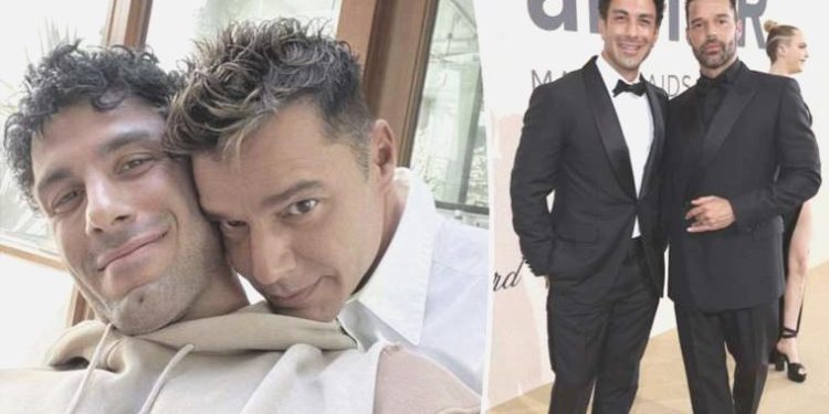 Ricky Martin ve Jwan Yosef boşandıklarını açıkladı