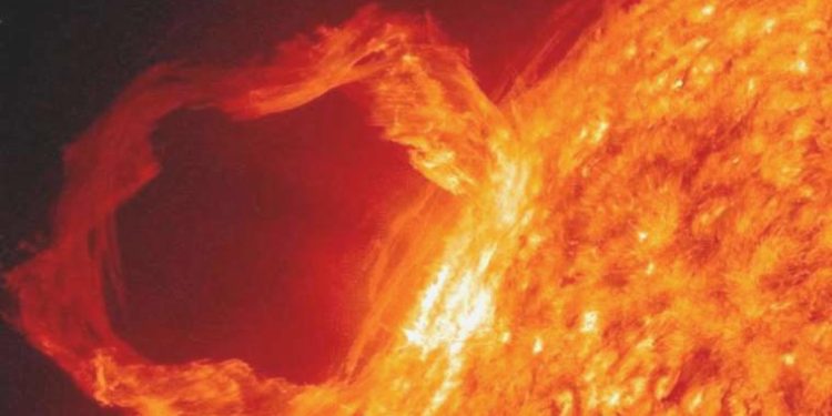 Rus bilim insanlarından ‘güçlü güneş patlamaları’ uyarısı