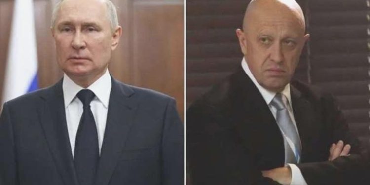 Rusya Devlet Lideri Putin, paralı savaşçı kümesi Wagner’in hukuken var olmadığını söyledi