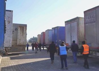 Rusya’dan BM yardımlarına veto