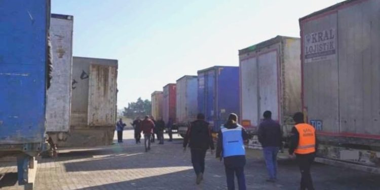 Rusya’dan BM yardımlarına veto