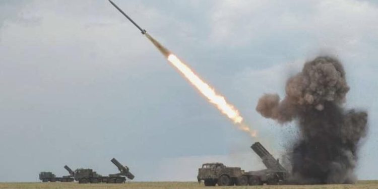 Rusya’dan Ukrayna’ya misilleme: İHA tesislerine atak düzenledik