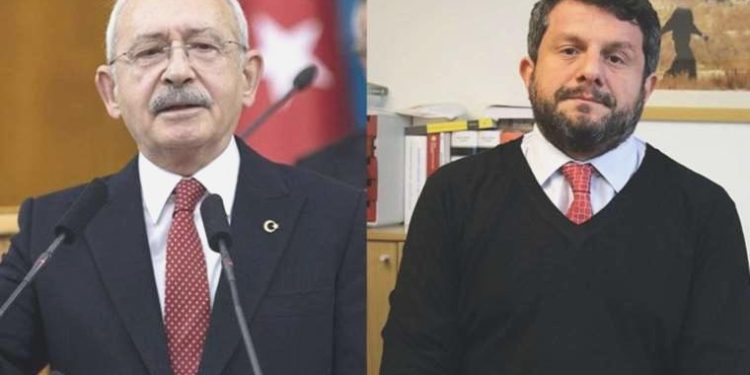Saati muhakkak oldu: Kemal Kılıçdaroğlu Can Atalay’ı ziyaret edecek!