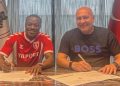 Samsunspor Marc Bola’yı transfer etti