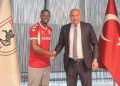 Samsunspor, Porto’dan Nanu’yu transfer etti