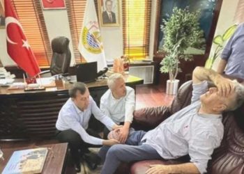 Sapanca Belediye Lideri’nin odasında silahlı hücum: Kuşkulu şahıs tutuklandı