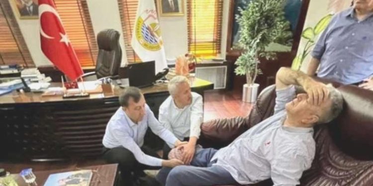 Sapanca Belediye Lideri’nin odasında silahlı hücum: Kuşkulu şahıs tutuklandı