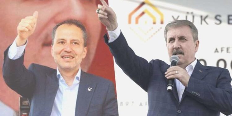 Seçimde Erdoğan’ı destekleyen Destici ve Erbakan’dan ÖTV artırımlarına reaksiyon
