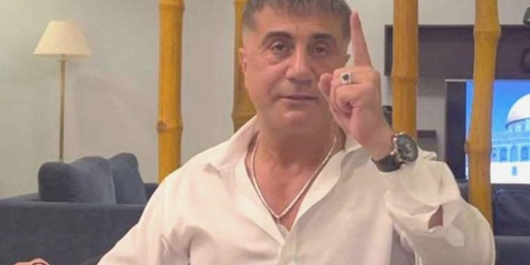 Sedat Peker’den çarpıcı paylaşım: ‘Sana söz…’
